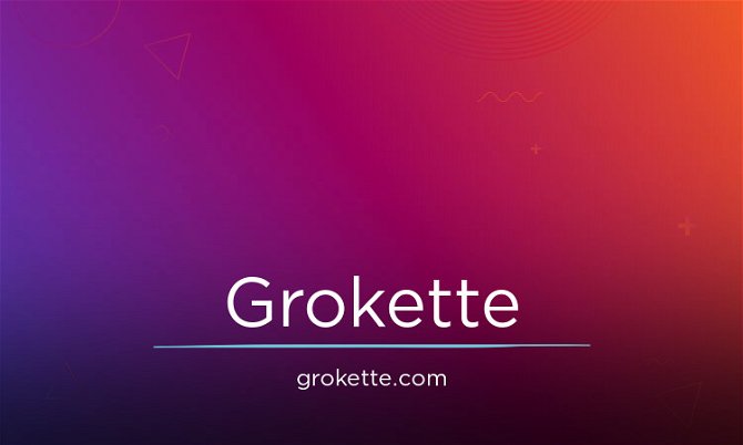 Grokette.com