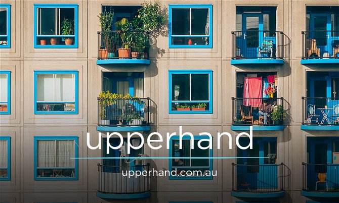 upperhand.com.au