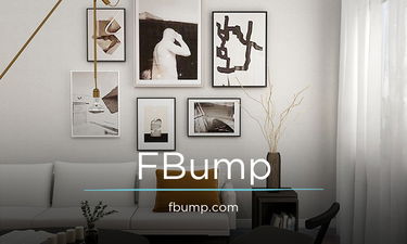 FBump.com - Creative brandable domain for sale