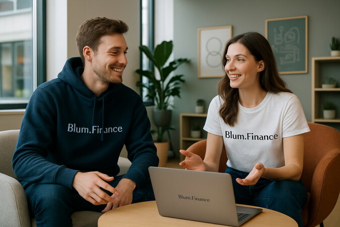Blum.Finance — 5