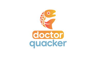 DoctorQuacker.com - Creative brandable domain for sale