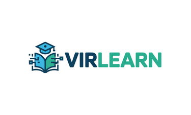 VirLearn.com - Creative brandable domain for sale