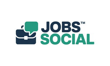 JobsSocial.com - Creative brandable domain for sale