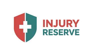 InjuryReserve.com - Creative brandable domain for sale