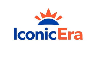 IconicEra.com - Creative brandable domain for sale