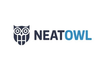 NeatOwl.com - Creative brandable domain for sale