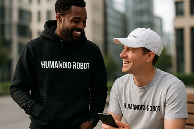 Humanoid-Robot.com — 5