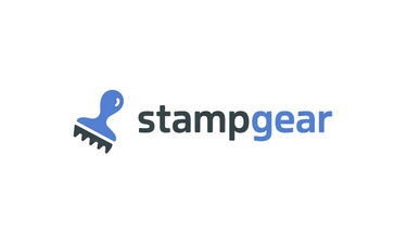 StampGear.com - Creative brandable domain for sale
