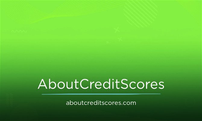 AboutCreditScores.com