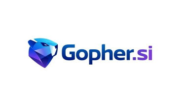 Gopher.si is for sale
