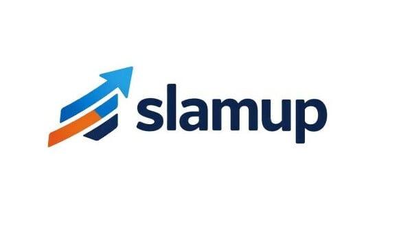 Slamup logo