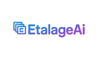 EtalageAi.com - Creative brandable domain for sale