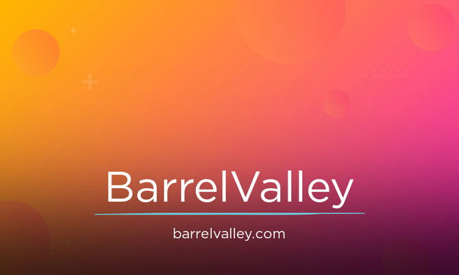 BarrelValley.com