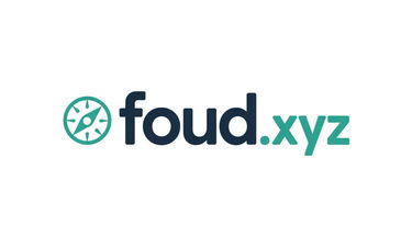 Foud.xyz - Creative brandable domain for sale