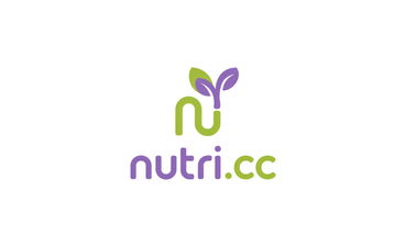 Nutri.cc - Creative brandable domain for sale