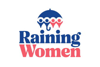 RainingWomen.com - Creative brandable domain for sale