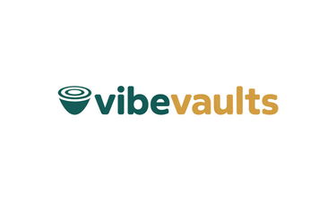 VibeVaults.com - Creative brandable domain for sale
