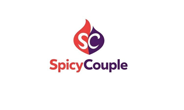 SpicyCouple logo