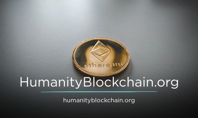 HumanityBlockchain.org