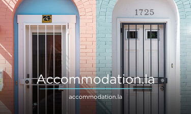 Accommodation.la - Creative brandable domain for sale