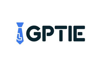 GPTIE.com - Creative brandable domain for sale