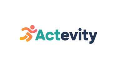 actevity.com - Creative brandable domain for sale
