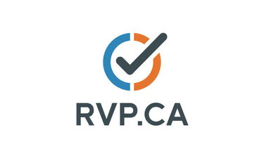 RVP.ca - Creative brandable domain for sale