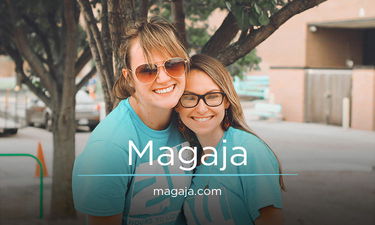 Magaja.com - Creative brandable domain for sale