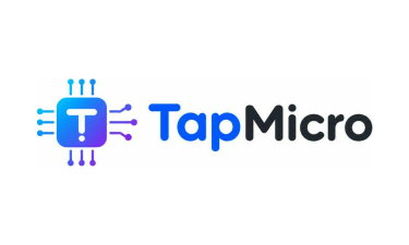 TapMicro logo