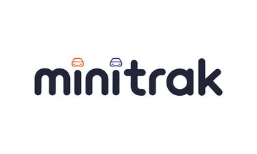 MiniTrak.com - Creative brandable domain for sale