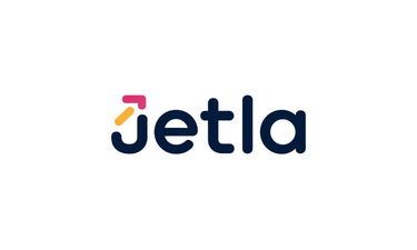 Jetla.com - Creative brandable domain for sale