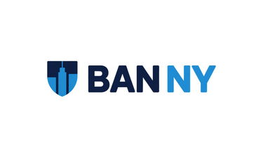 BankNY.com - Creative brandable domain for sale