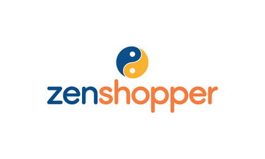 ZenShopper.com - Creative brandable domain for sale