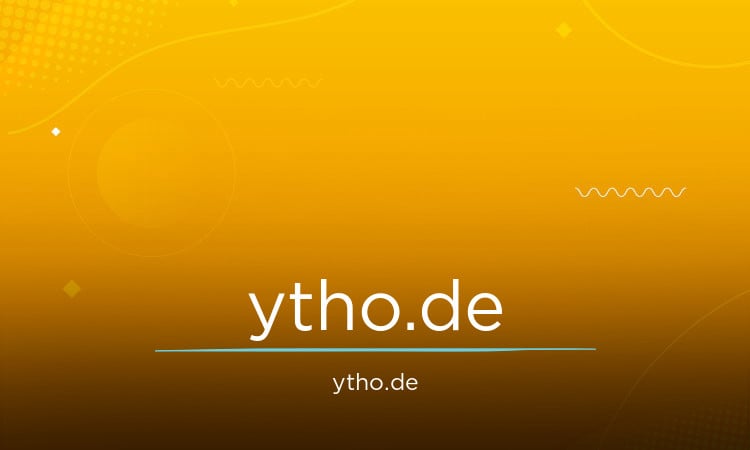 ytho logo