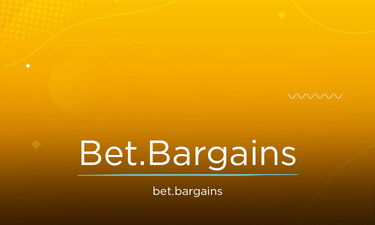 Bet.Bargains is for sale