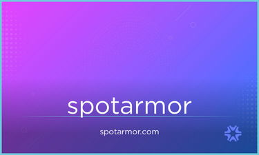SpotArmor.com - Creative brandable domain for sale