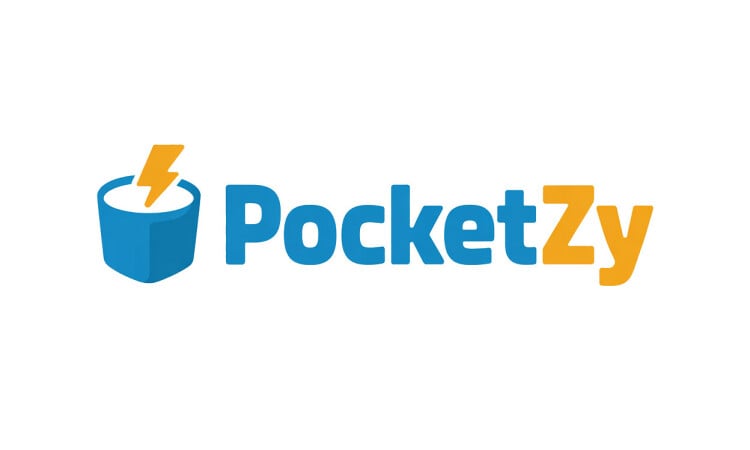 Pocketzy logo