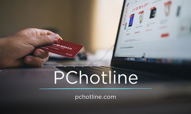 PChotline.com - Creative brandable domain for sale