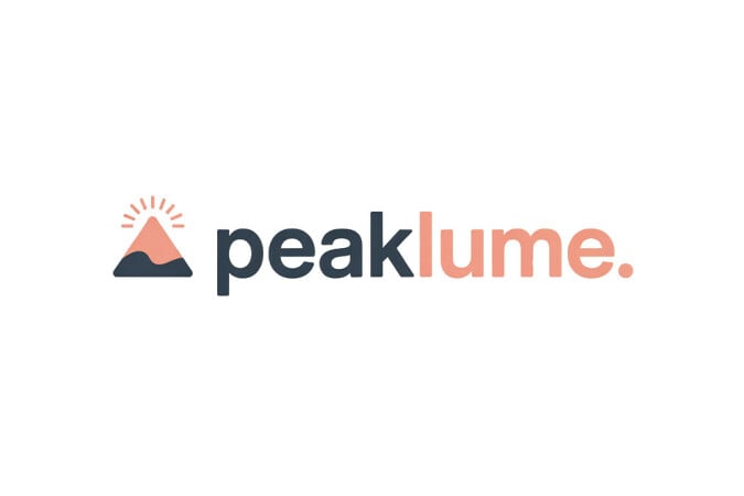 PeakLume logo