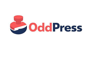 OddPress.com - Creative brandable domain for sale