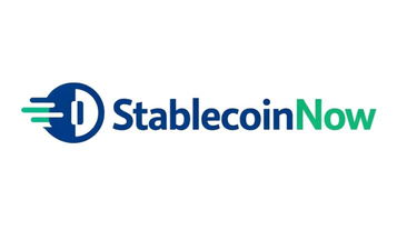 StablecoinNow.com - Creative brandable domain for sale