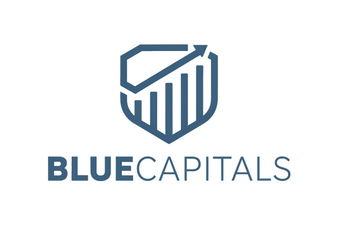 BlueCapitals.com - Creative brandable domain for sale