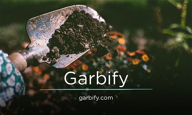 Garbify.com - Creative brandable domain for sale