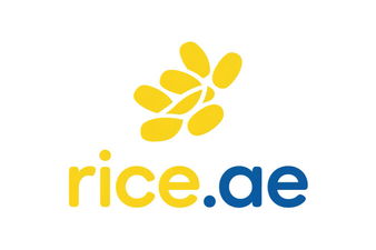 Rice.ae - Creative brandable domain for sale