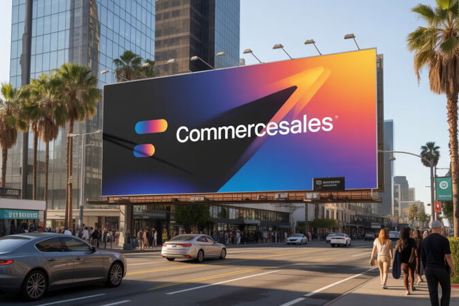 CommerceSales.com — 3
