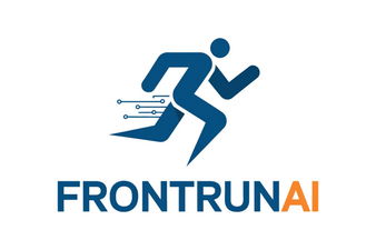 FrontrunAI.com - Creative brandable domain for sale