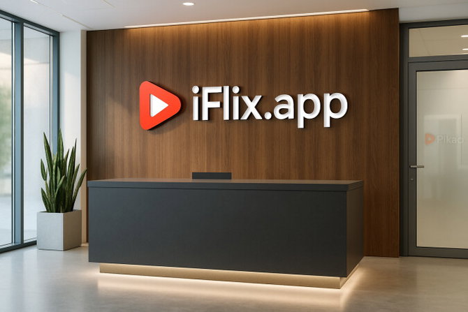 iFlix.app — 4
