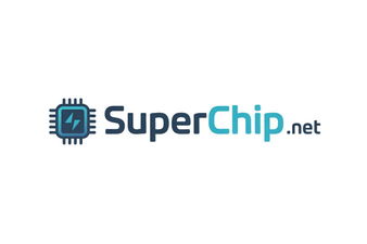 SuperChip.net - Creative brandable domain for sale