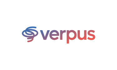 Verpus.com - Creative brandable domain for sale