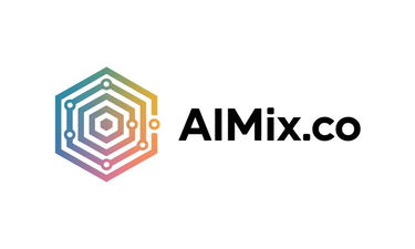 AIMix.co - Creative brandable domain for sale